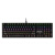 牧马人pro机械键盘6rgb网吧游戏电竞光轴青轴防水 ck533双拼色+655紫色鼠标 联系备注键盘 官方标配 青轴