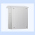 HKNA304/201户外不锈钢配电箱双门防雨水箱监控仪表控制箱按钮箱订做 800*600*300/201材质
