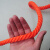 适用绳高空作业绳登山绳空调外机保险绳吊装绳消防逃生绳耐磨 直径16毫米30米带双钩