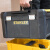 史丹利工具箱五金家用收纳盒零件盒多功能手提箱工业级车间收纳盒 12.5工具箱