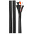 得豫工品 电线网线束缆保护套管魔术贴阻燃pet尼龙编织网套管 内径40mm（10米/卷） 一卷价
