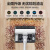 美的（Midea）吸尘器Q3无线手持家用毛发不缠绕大吸力小型吸擦洗