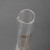 冰禹 BYrl-202 高硼硅玻璃量筒 实验室量筒 玻璃刻度量筒 1000ml（1个）