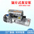 欧格达国产旋片式真空泵油泵XD040系列包装机小型抽气工业用真空泵 XD-063  380V1.5kw+油/+过滤器