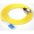 电信级1米光纤跳线20米50米100米SFP光模块光纤跳线 LC-FC单模双纤 1m