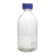 螺口蓝盖瓶试剂瓶透明棕色50 100 250 500 1000 2000ml丝 透明1000ml