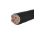 HNGW YJV22－4*16平方电线电缆国标铜芯交联聚乙烯绝缘带铠电缆黑色1米