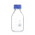 SIMAX透明丝口瓶蓝盖试剂瓶玻璃宽大口方形瓶100 250 500 1000ml定制 50ml 透明 GL32