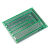 PCB线路板万用板电路板洞洞板板面包6*8cm实验板焊接9*15 绿油 双面 4*6cm（5张）