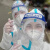 瑞恒柏防病毒面罩 疫情防护面罩隔离透明高清护目面屏帽防尘防飞沫病毒 20个起(款)