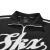 斯凯奇（Skechers）夏季情侣街头感运动外套男女款潮流拉链上衣 P423U020 碳黑/0018 M