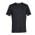 安德玛官方UA Sportstyle男女训练运动短袖T恤326799 黑色001 S