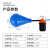 ENM-10水滴灯泡FLYGT液位浮球开关ITT飞力水位感应传感水泵控制器 耐腐蚀-13米线长