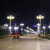 质乘 中华灯 5米路灯户外灯中杆灯高杆灯广场景观灯LED城市道路灯 中华灯5米9火+光源
