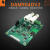 GINGKO 银杏科技 DAM904DV2双通道DA模块 DAC904 FPGA开发板 配套 12V电源1及转接线