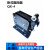 康泽润和 QX-4重型阻挡器流水线阻挡气缸工装板缓冲限位器卡位装置气动配件