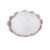 二氧化末纳米氧化锆陶瓷粉微米钇稳定氧化牙科ZrO2造粒粉 500克(1微米)
