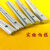欧标铝型材一字连接件2020-3030-4040-4545铝合金直线槽条连接件 2020M5碳钢 5个
