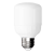FSL佛山照明led节能灯泡家用超亮E27螺口白光工厂护眼B22卡口球泡 升级款柱泡10W螺口6500K白光 【5个装】