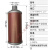 适用新磊XY-05干燥机消声器吸干机4分空气排气消音器DN15消音降噪 1.5寸接口XY-15(DN40)