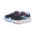 布鲁克斯（BROOKS）运动鞋女Ghost Max新款轻便舒适休闲鞋耐磨轻质低帮运动跑步鞋 Ebony/Open Air/Lilac Rose 36.5
