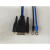 8200/8300电源线BBU/OTN波分ZXONE B8200/B8300直流线缆-48V 配圆形端子电缆 1m