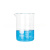 【企业购】高硼硅玻璃烧杯耐高温量杯实验器材化学烧杯实验室玻璃烧杯 5ml