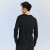 耐克nike男装上衣 23秋季新款时尚休闲运动套头衫长袖薄款圆领T恤卫衣 CI6292-010 M(170/88A)