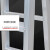 穆运 梯子人字梯折叠伸缩加厚铝合金人字梯室内多功能伸缩楼梯工程梯装修脚架梯（1.5米高红） （0.8米红）