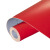 上陶鲸 PVC塑胶地板革 防滑耐磨商用地胶水泥地直接铺地垫 红色1.8mm厚2m宽（1平米）