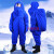 耐低温服LNG加气站液氮氧液化瓦斯防冻服防寒冷藏库耐低温防护衣 防冻手套 XL