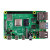 Raspberry Pi 4B  4代linuxAI开发板python编程套件8GB 3.九层亚克力外壳套餐 Pi 4B/4GB