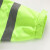 麦克友 反光雨衣雨裤套装防汛救援环卫路政警示交通 荧光绿 2XL码 