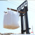 四吊吨包袋加厚防水防漏工业废料吊装袋工程吊袋污泥沙子吨位袋平底大开口2吨兜底加围S-J6-7