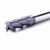 适用于GM-3E 3EL-D10三刃钨钢平底立铣刀侧铣槽普通钢专用 深灰色 GM-3EL-D5.0