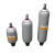 奉化蓄能器NXQ囊式储能器液压系统蓄能器氮气罐液压吸震蓄能罐 NXQA-16/31.5-L-Y