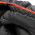 立采 羽绒睡袋木乃伊式成人便携式保暖应急睡袋210X80X50cm 棕色2000g 1个价