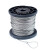 安达通 304不锈钢钢丝绳 起重钢丝绳户外防腐防锈钢丝绳 5mm（7*7） 