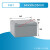 铝盒长方形 铸铝端子盒金属防水铝防水盒室外户外盒按钮盒铝 FA5-1-222*145*55mm