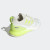 阿迪达斯（adidas）男鞋 ZX 2K BOOST 2.0 防滑耐磨舒适男士跑步鞋经典运动休闲鞋 白/荧光绿GZ7734 40码/US7