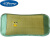 迪士尼（Disney）宝宝凉枕夏季儿童小枕头带枕芯可爱夏天清凉透气婴儿天然草席枕 小凉枕(绿色布包边) 长36*宽20*高3厘米