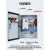 风机电机调速水泵恒压供水变频器控制箱柜1.5-2.2-4-5.5-7.5-11KW 2.2KW(380V) 一用一备水泵变频柜