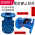 定制H44X立式法兰橡胶瓣止回阀污水管泵用单向逆止阀10dn50 65 80 DN450  国标重型加厚