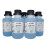 卡朗（Karan）蒸馏水 超纯水 通用液实验室试剂配置稀释专用CAS:7732-18-5 现货供应 5L 蒸馏水