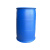化工桶塑料圆桶油桶200升桶柴油桶废弃油桶蓝桶特厚桶专用桶 200升超厚蓝色双环桶