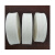 安赛瑞 电工白纱带 规格 绝缘带 材质 棉 尺寸 25mm/25米 9C00094