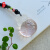 紫川 天然水晶貔貅吊坠草莓晶貔貅项链男女款附证书纪念品实用送女友
