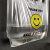 工品库（GONGPINKU）透明加厚背心手提袋（200只）超市购物袋 笑脸袋 外卖打包塑料袋 45*70cm 200只4.5丝