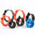 中央空调管卡尼龙管卡 丝杆管扣 铜管吊卡套管吊码 90蓝色(内径80-90)款3.8