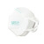 LISM9600口罩KN90一次性防护防尘防雾霾防飞沫透气防晒口罩定制 9600白色耳戴100个
